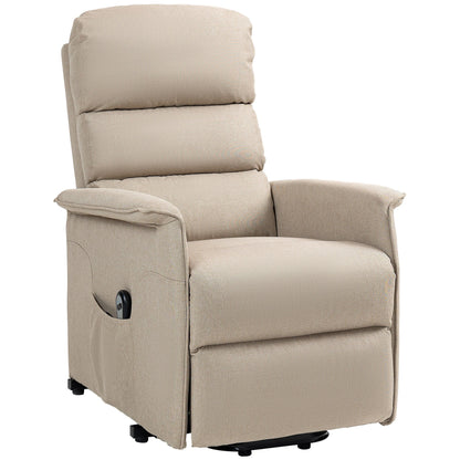 Fauteuil inclinable électrique pour personnes âgées