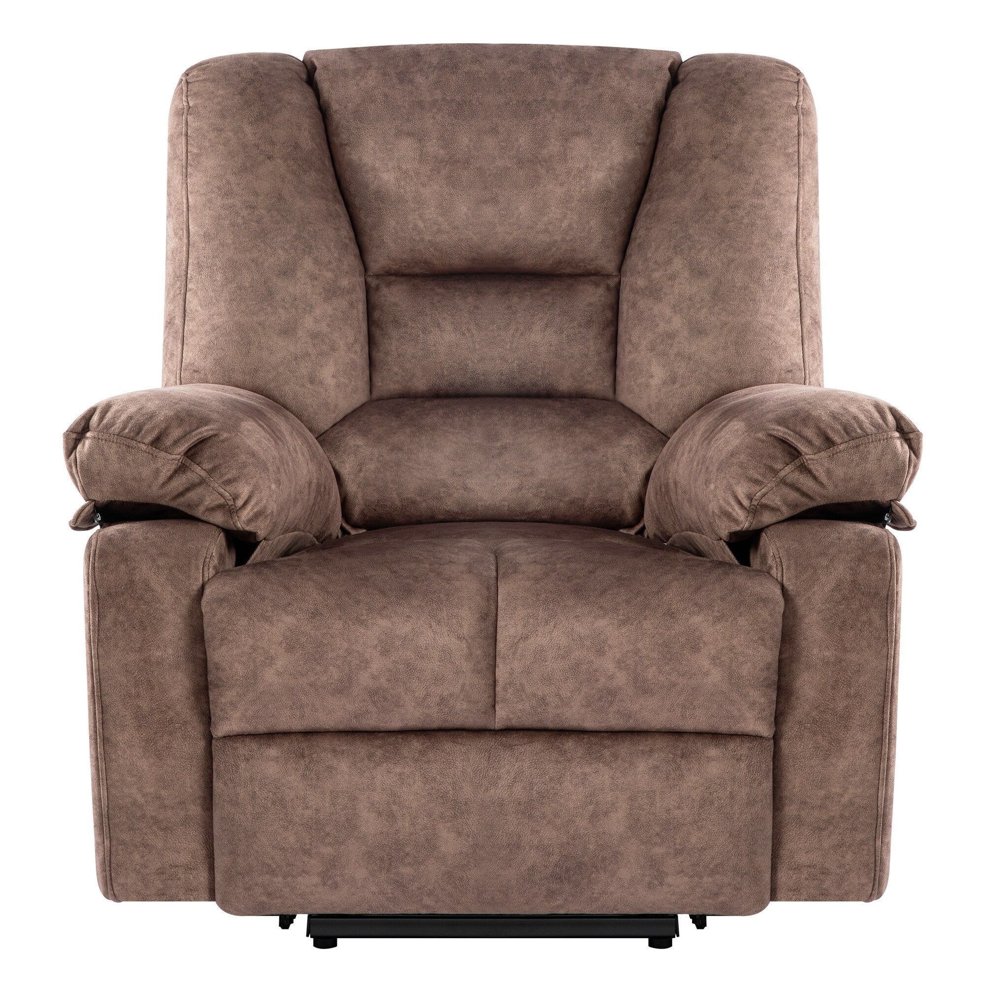 Fauteuil inclinable électrique avec massage, chauffage et capacité de charge de 150 kg