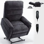 Fauteuil inclinable électrique avec télécommande