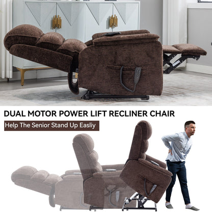 Fauteuil inclinable électrique avec télécommande