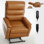 Fauteuil inclinable électrique avec télécommande