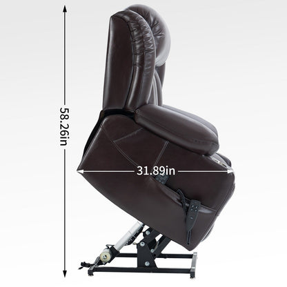 Fauteuil inclinable électrique