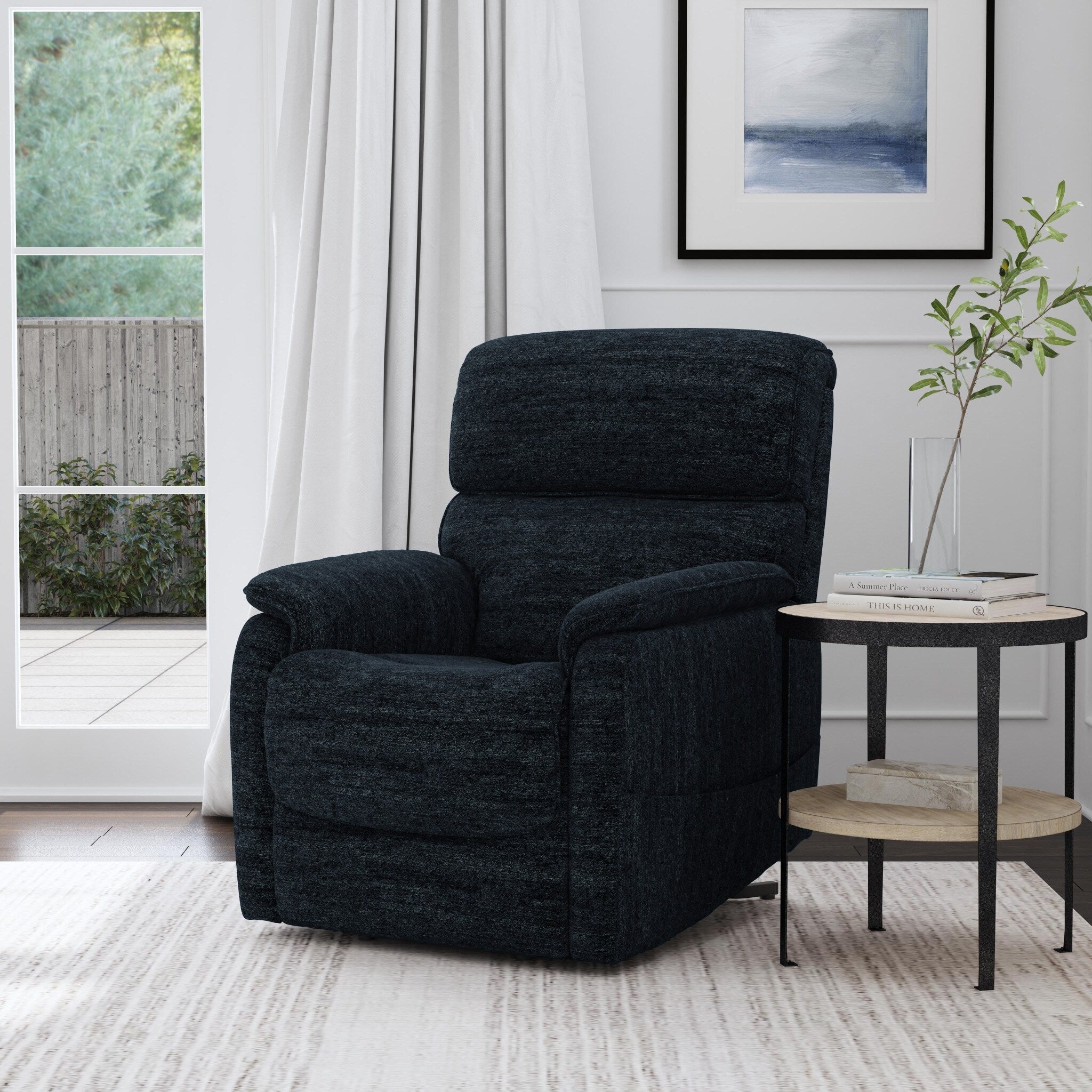 Fauteuil inclinable électrique Homestyles Orville