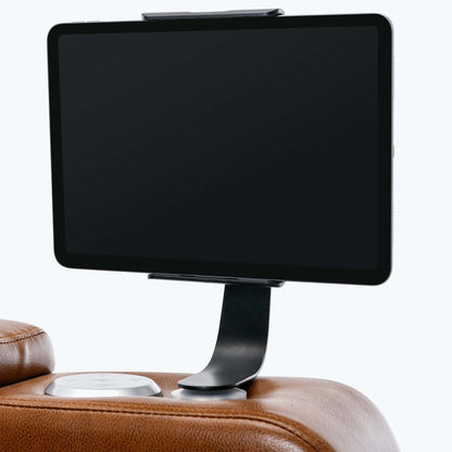 Fauteuil inclinable électrique avec port de chargement USB et rangement dissimulé des accoudoirs, avec porte-gobelet pratique et chaîne stéréo