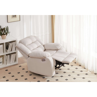Fauteuil inclinable électrique
