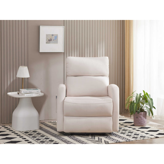 Fauteuil inclinable électrique