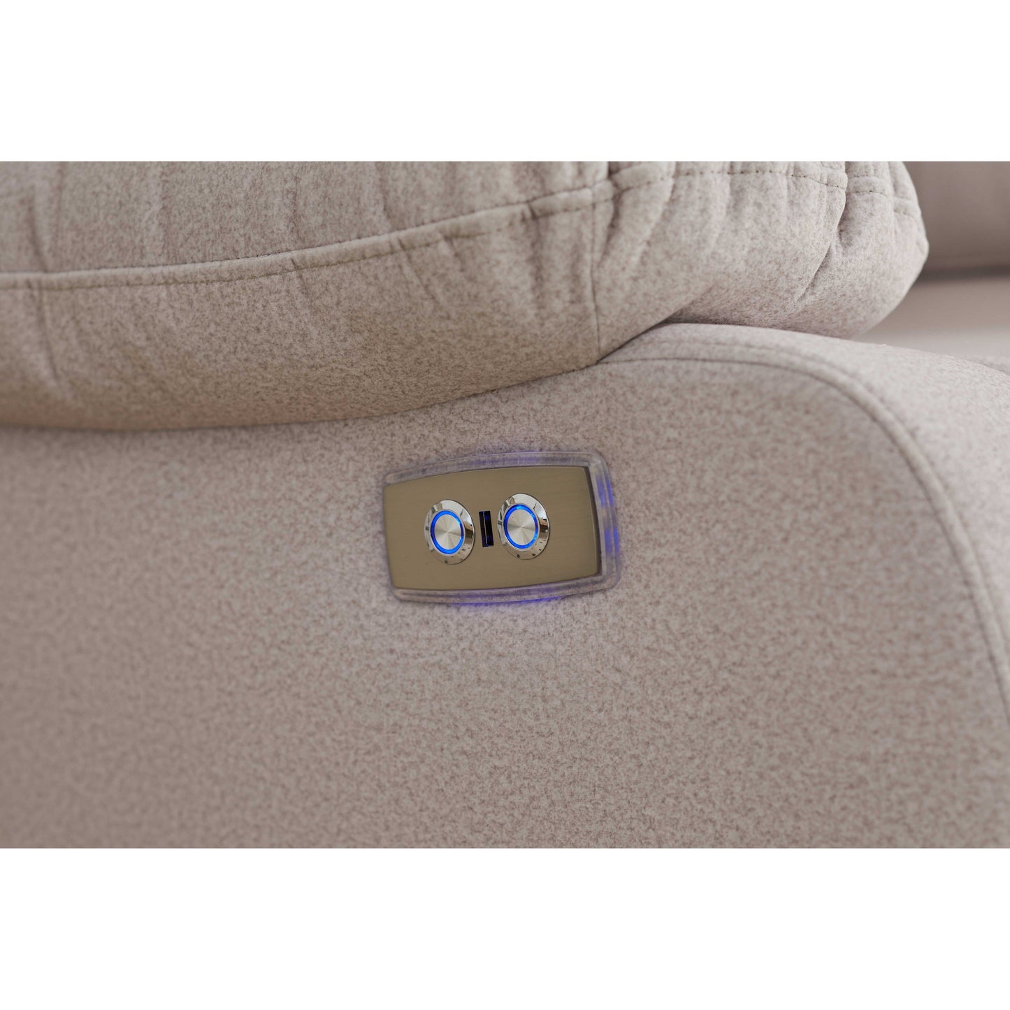 Fauteuil inclinable électrique
