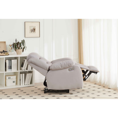 Fauteuil inclinable électrique