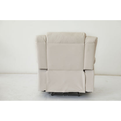 Fauteuil inclinable électrique