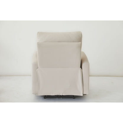 Fauteuil inclinable électrique