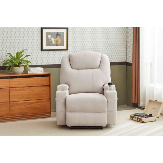 Fauteuil inclinable électrique