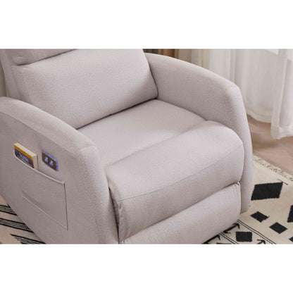 Fauteuil inclinable électrique