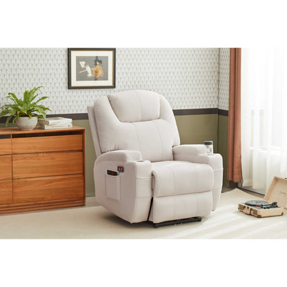 Fauteuil inclinable électrique