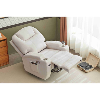 Fauteuil inclinable électrique