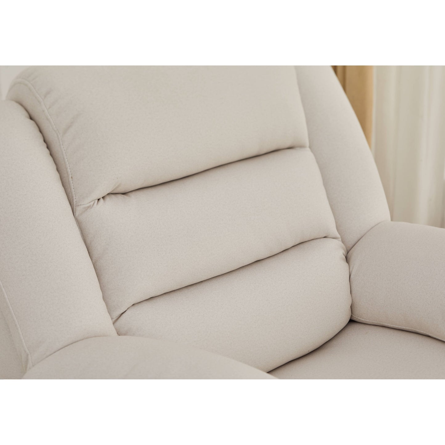Fauteuil inclinable électrique