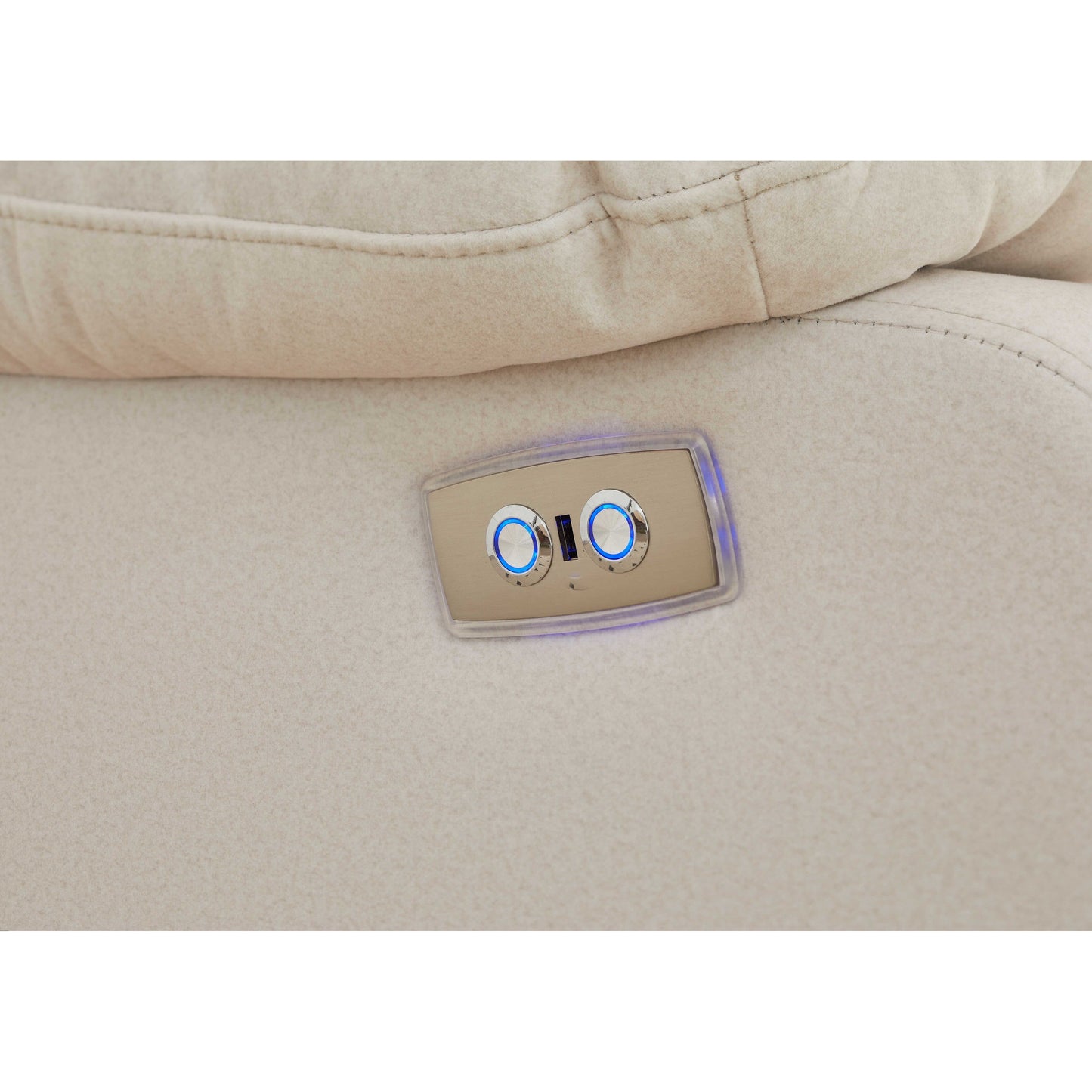 Fauteuil inclinable électrique