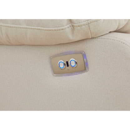 Fauteuil inclinable électrique
