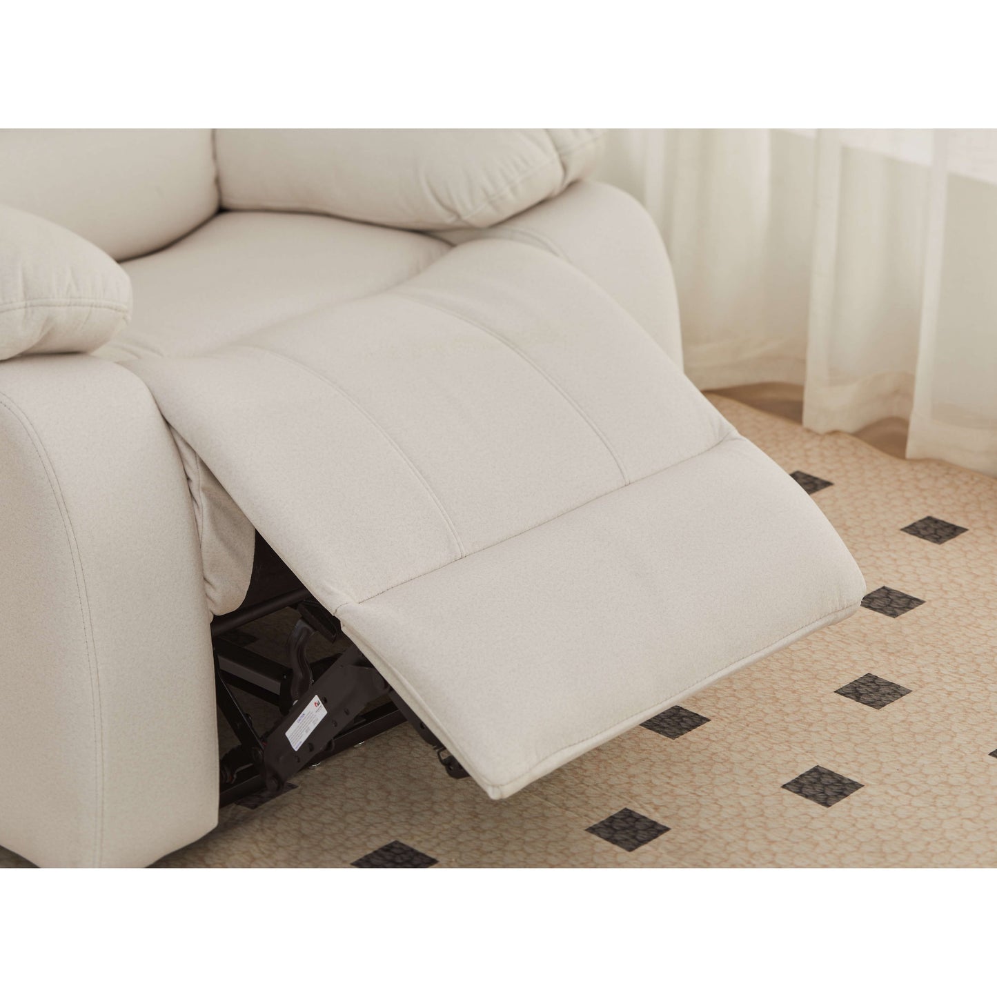 Fauteuil inclinable électrique