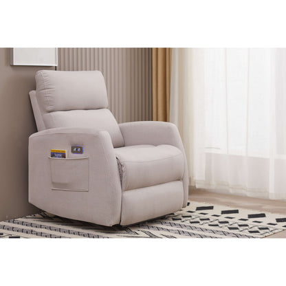 Fauteuil inclinable électrique