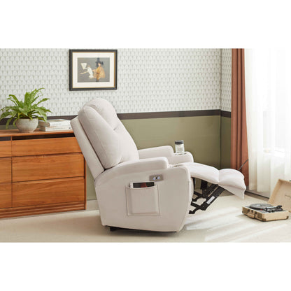 Fauteuil inclinable électrique