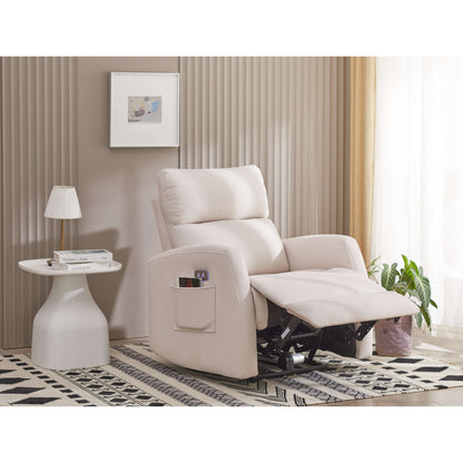 Fauteuil inclinable électrique