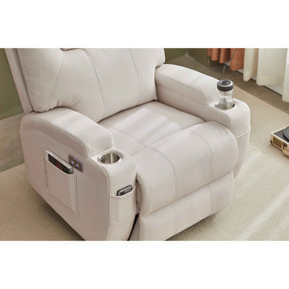 Fauteuil inclinable électrique