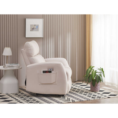 Fauteuil inclinable électrique