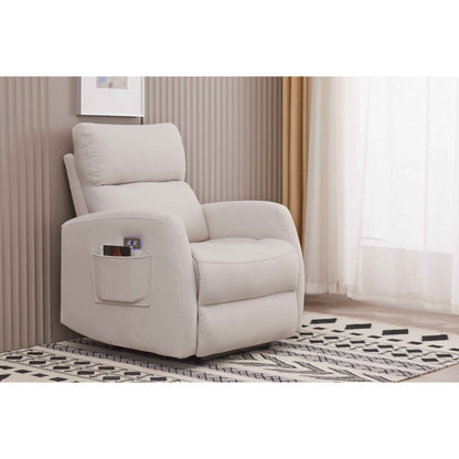 Fauteuil inclinable électrique