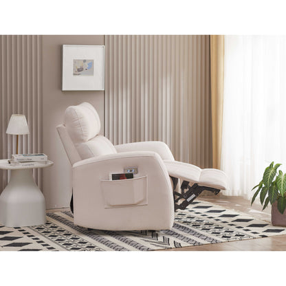 Fauteuil inclinable électrique