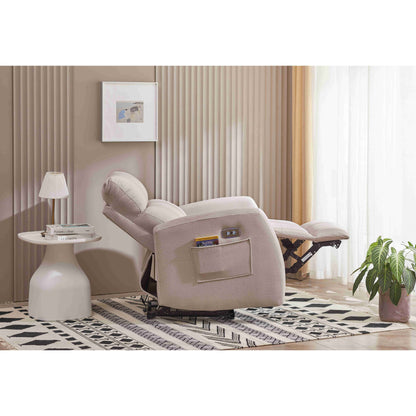 Fauteuil inclinable électrique