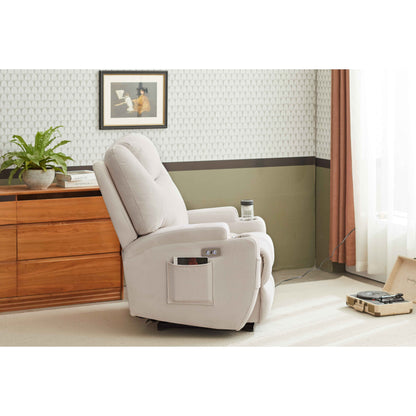 Fauteuil inclinable électrique