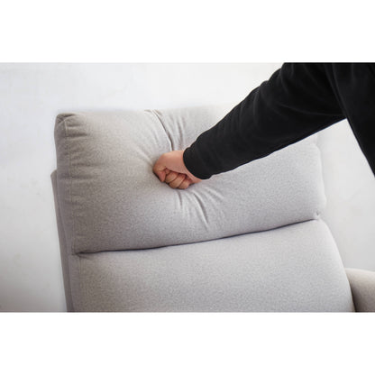 Fauteuil inclinable électrique