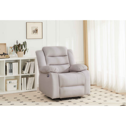 Fauteuil inclinable électrique