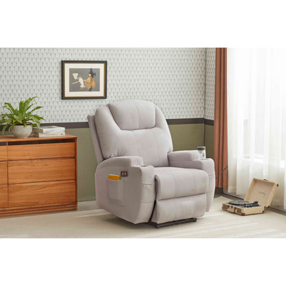 Fauteuil inclinable électrique