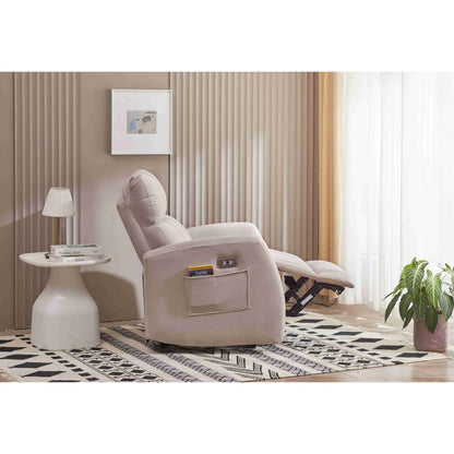 Fauteuil inclinable électrique