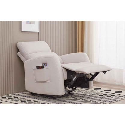 Fauteuil inclinable électrique