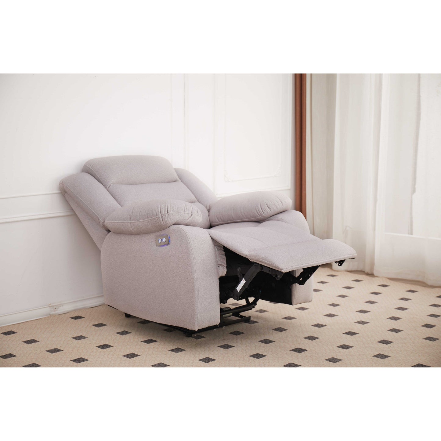 Fauteuil inclinable électrique