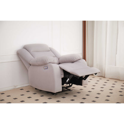 Fauteuil inclinable électrique