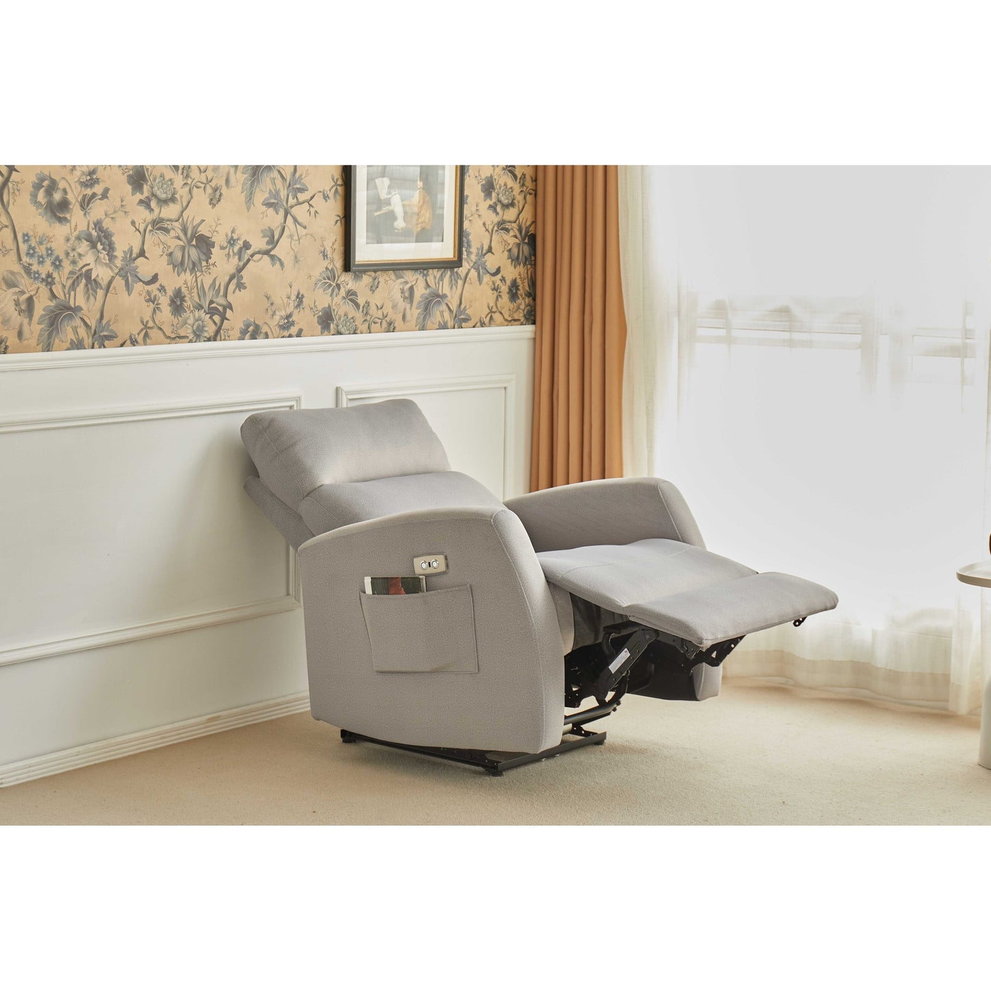 Fauteuil inclinable électrique