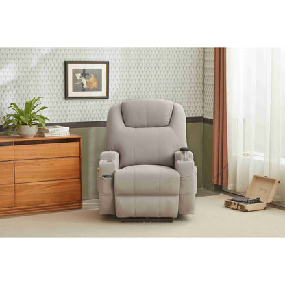 Fauteuil inclinable électrique