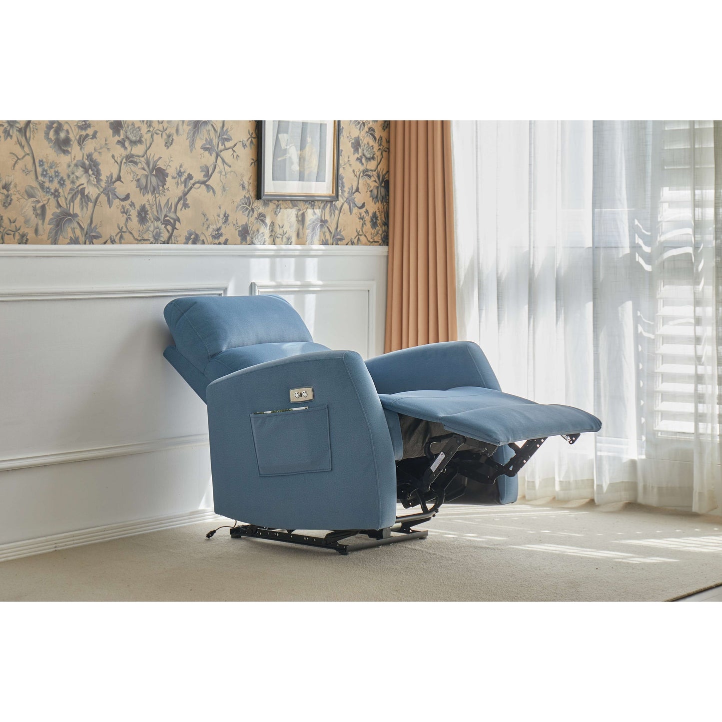 Fauteuil inclinable électrique