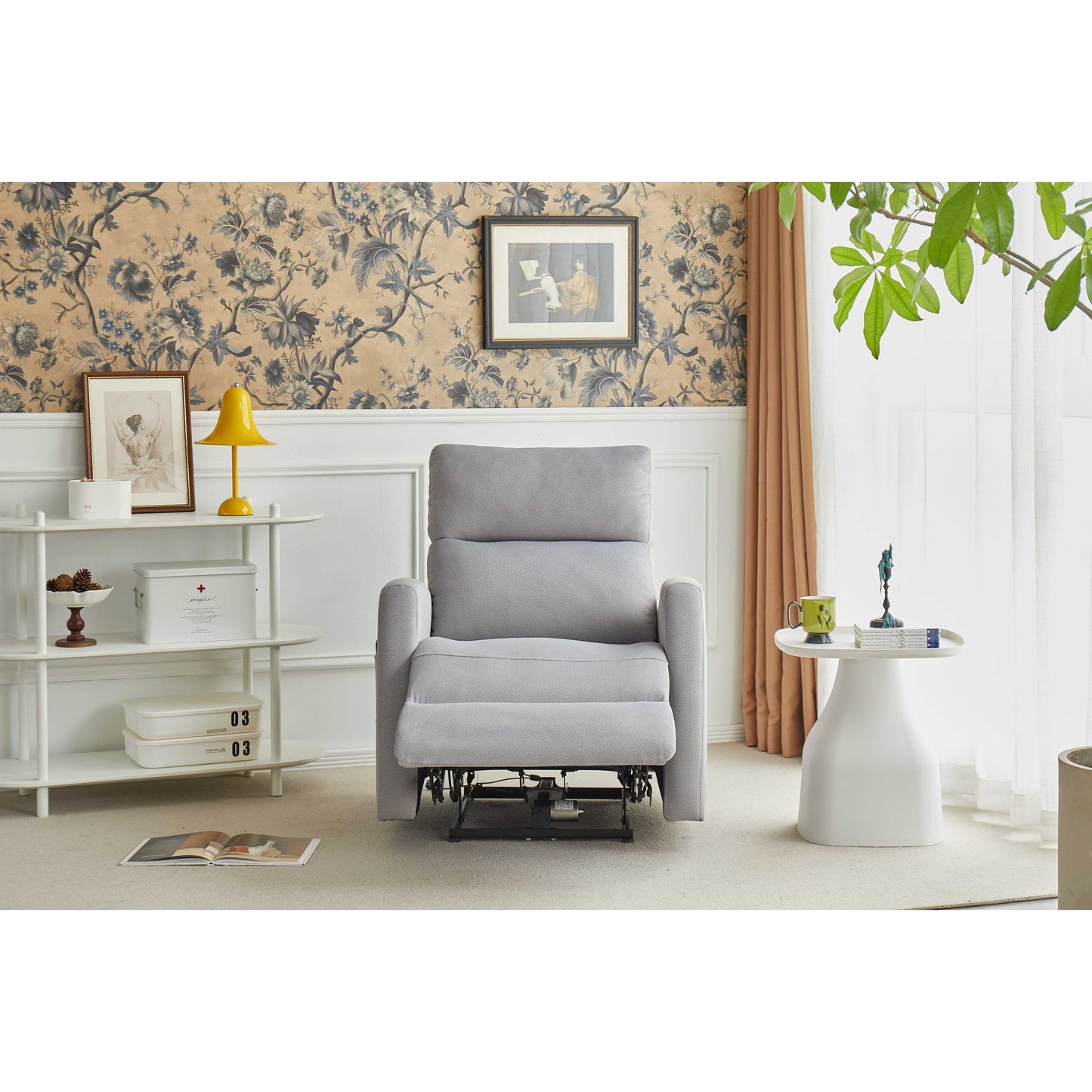 Fauteuil inclinable électrique