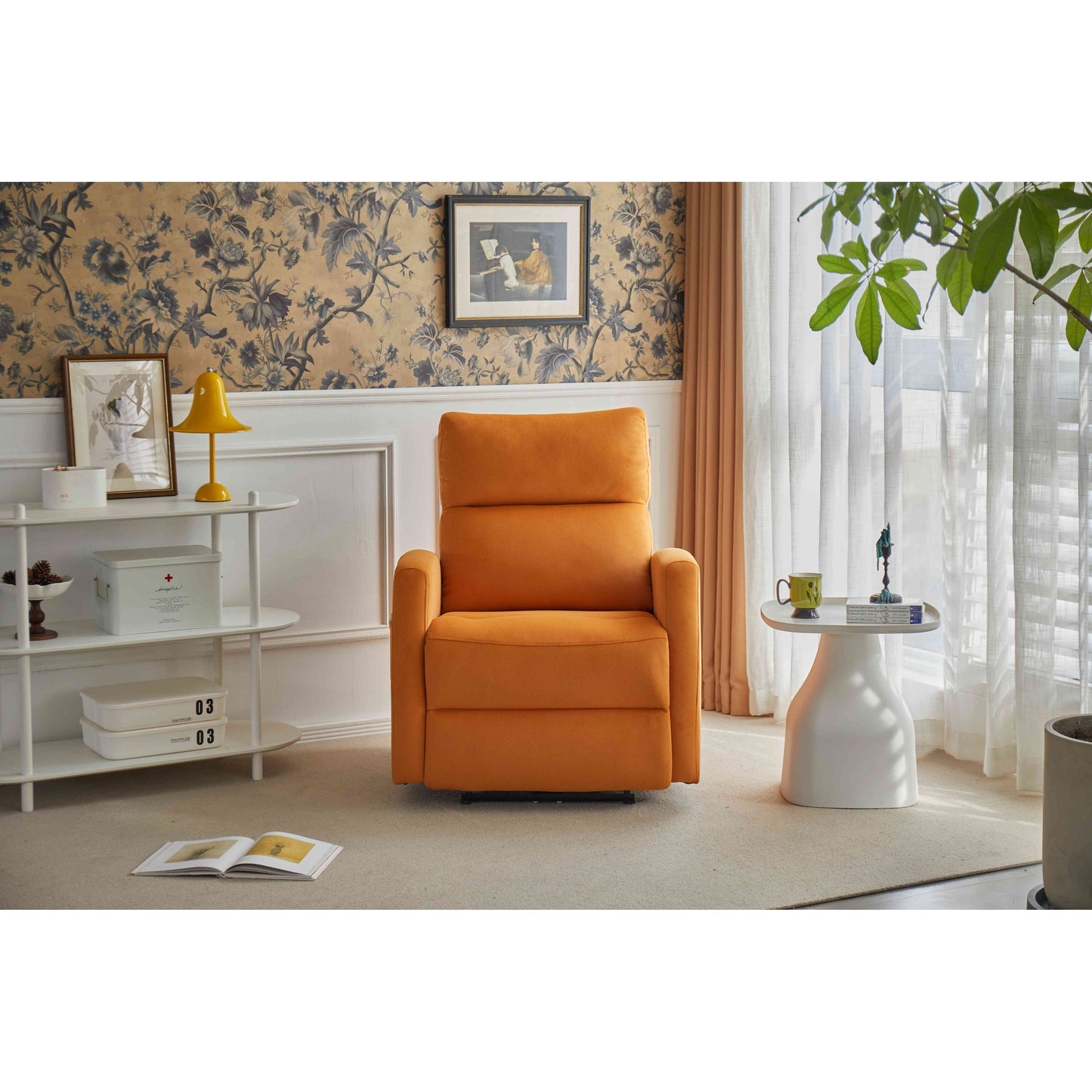 Fauteuil inclinable électrique