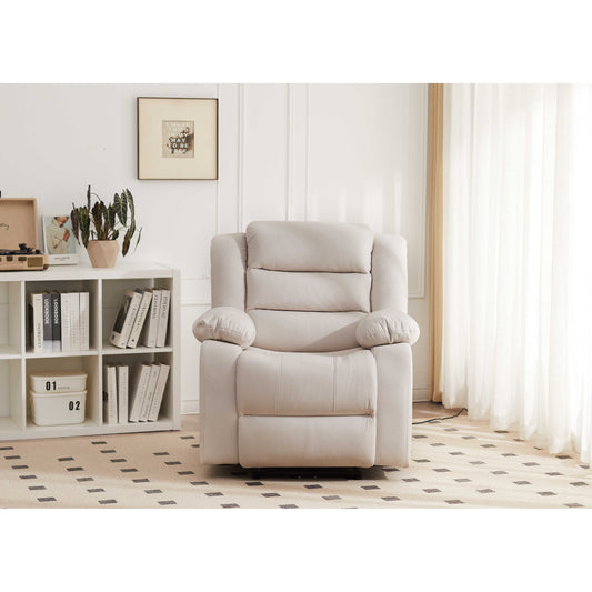 Fauteuil inclinable électrique