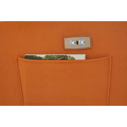 Fauteuil inclinable électrique