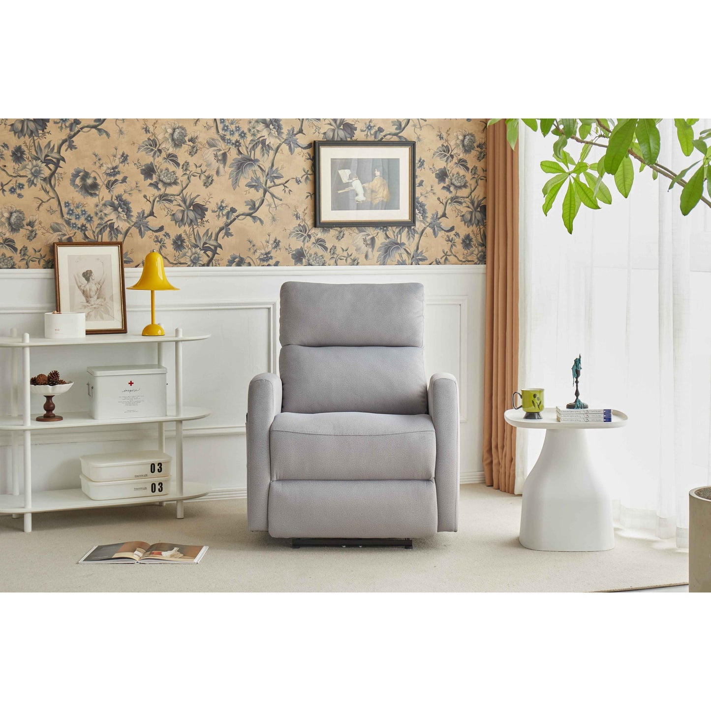 Fauteuil inclinable électrique