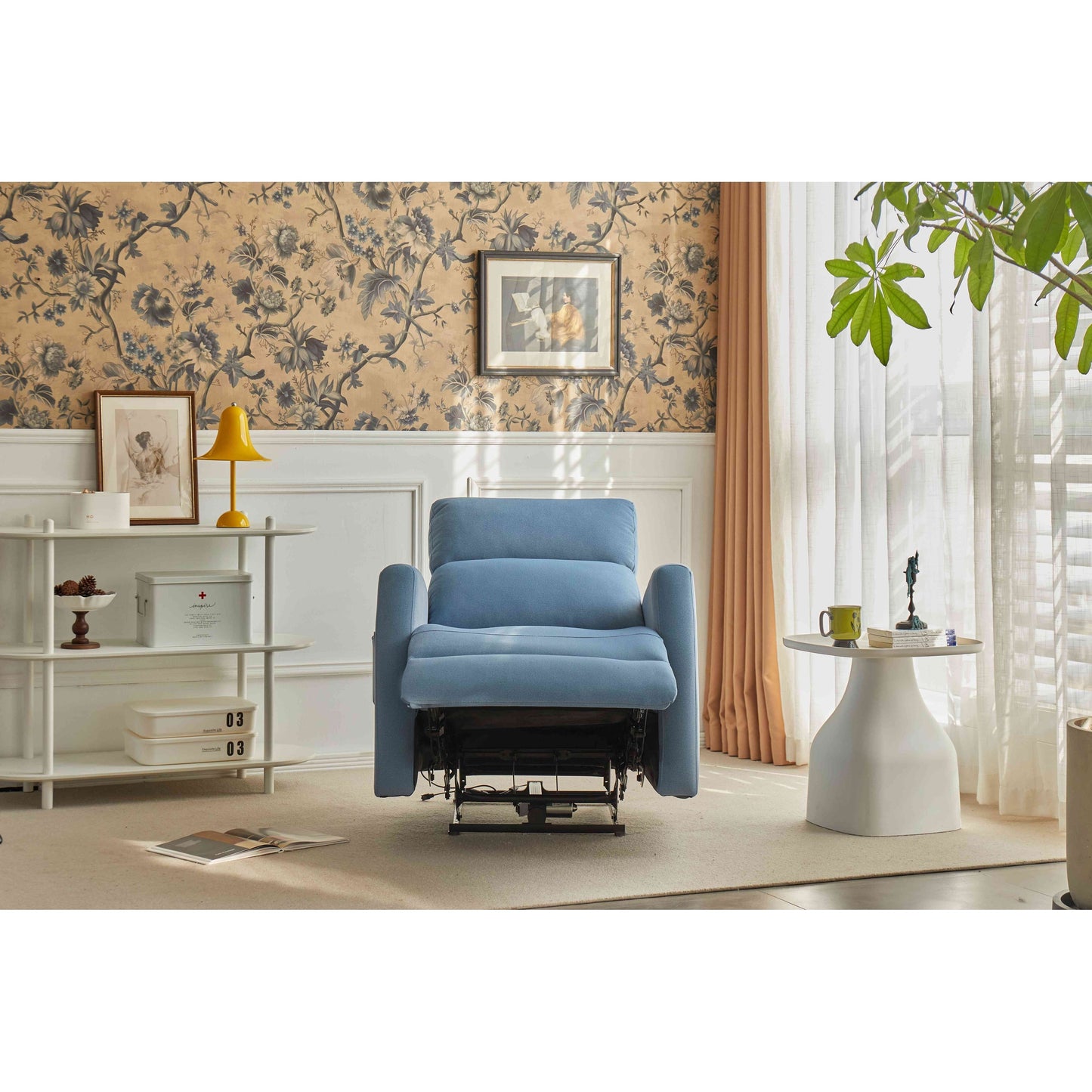 Fauteuil inclinable électrique