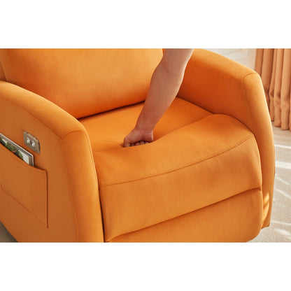 Fauteuil inclinable électrique