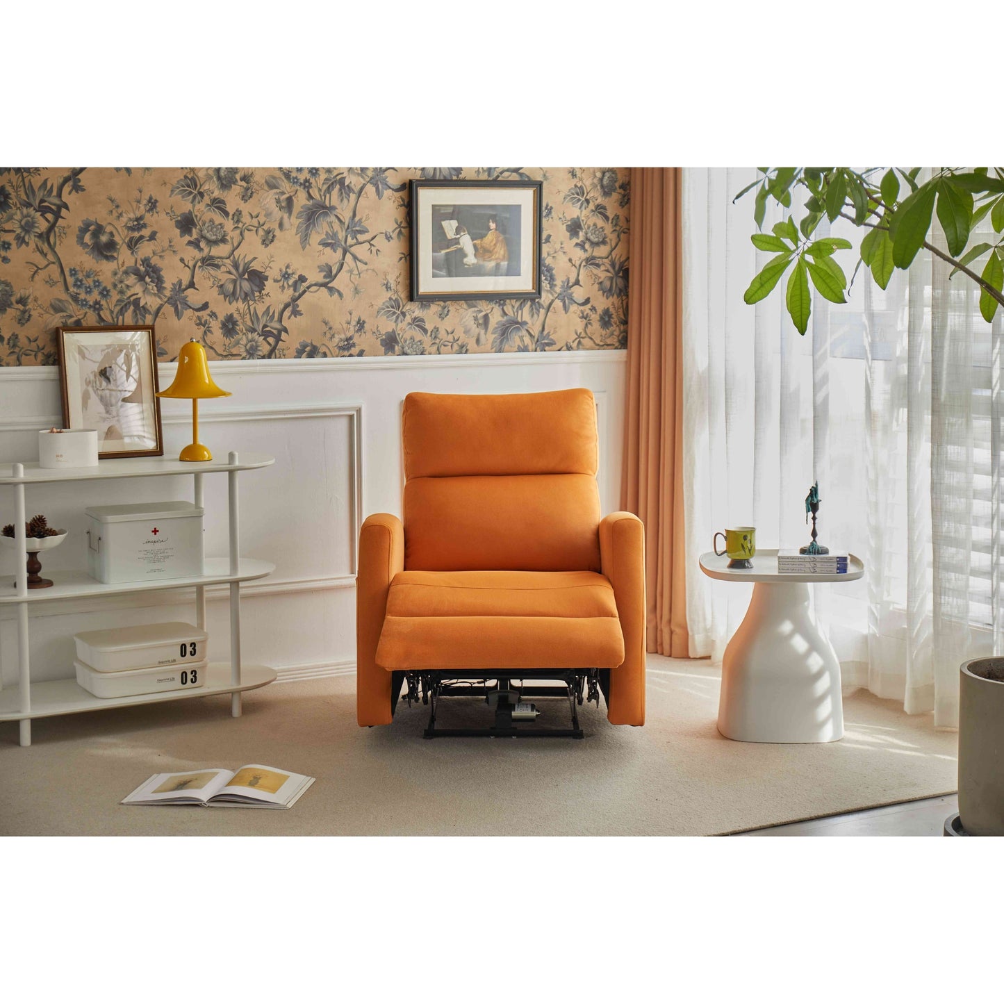 Fauteuil inclinable électrique