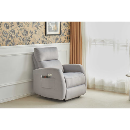Fauteuil inclinable électrique